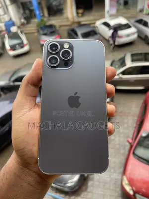 Apple iPhone 12 Pro Max 256 GB Black
