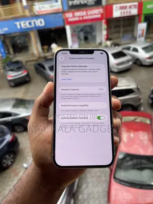 Apple iPhone 12 Pro Max 256 GB Black