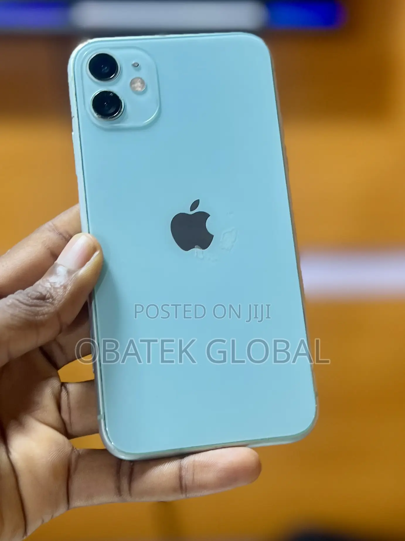 Apple iPhone 11 64 GB Green