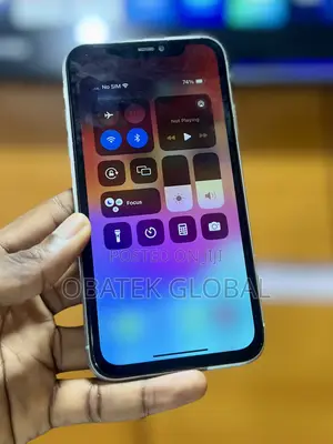 Apple iPhone 11 64 GB Green