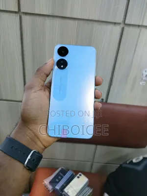 Oppo A78 5G 256 GB Blue