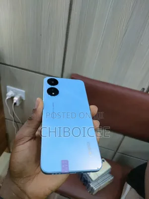 Oppo A78 5G 256 GB Blue