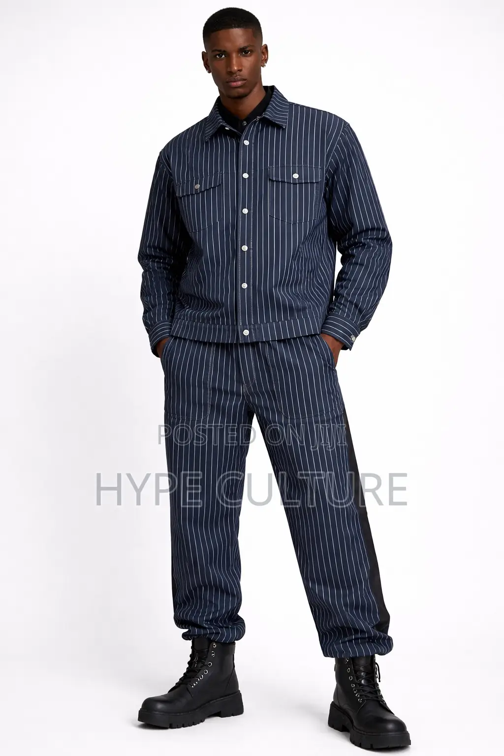 Unisex Outfits