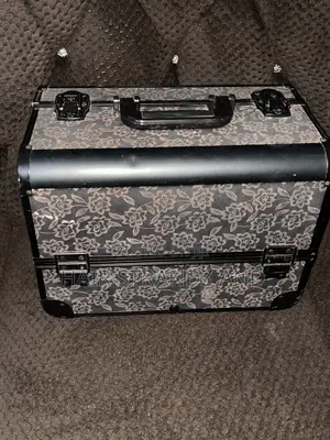 Spacious 3 Layer Make Up Box | Kit | Available for Immediate Pickup