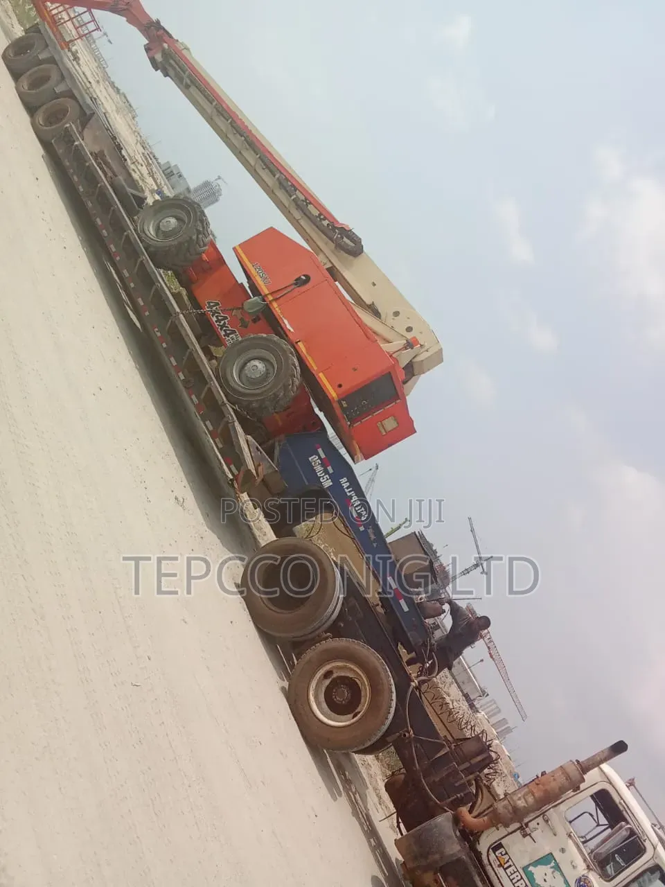 Manlift for Rent