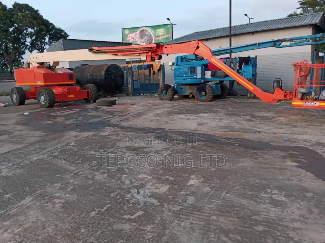 Manlift for Rent