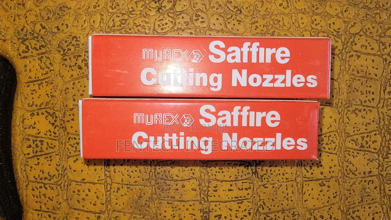 Murex Cutting Nozzle