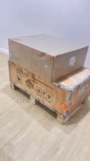 Felicity 8kva Inverter 15kwh Lithium Battery