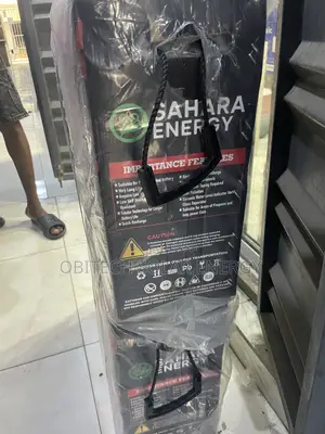 Sahara 250Ah 12V Tubular Battery – Original Brand New