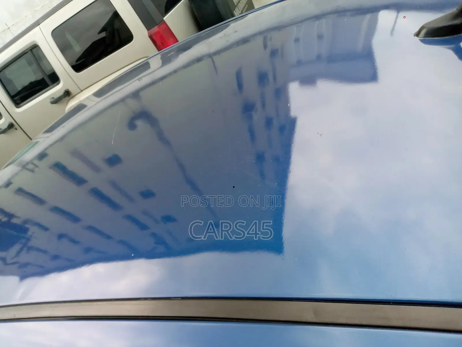 Kia Rio 2012 Blue