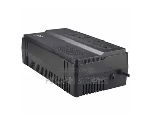 Bv650i-MSX- APC Easy Ups Bv 650va, Avr, Universal Outlet 230v