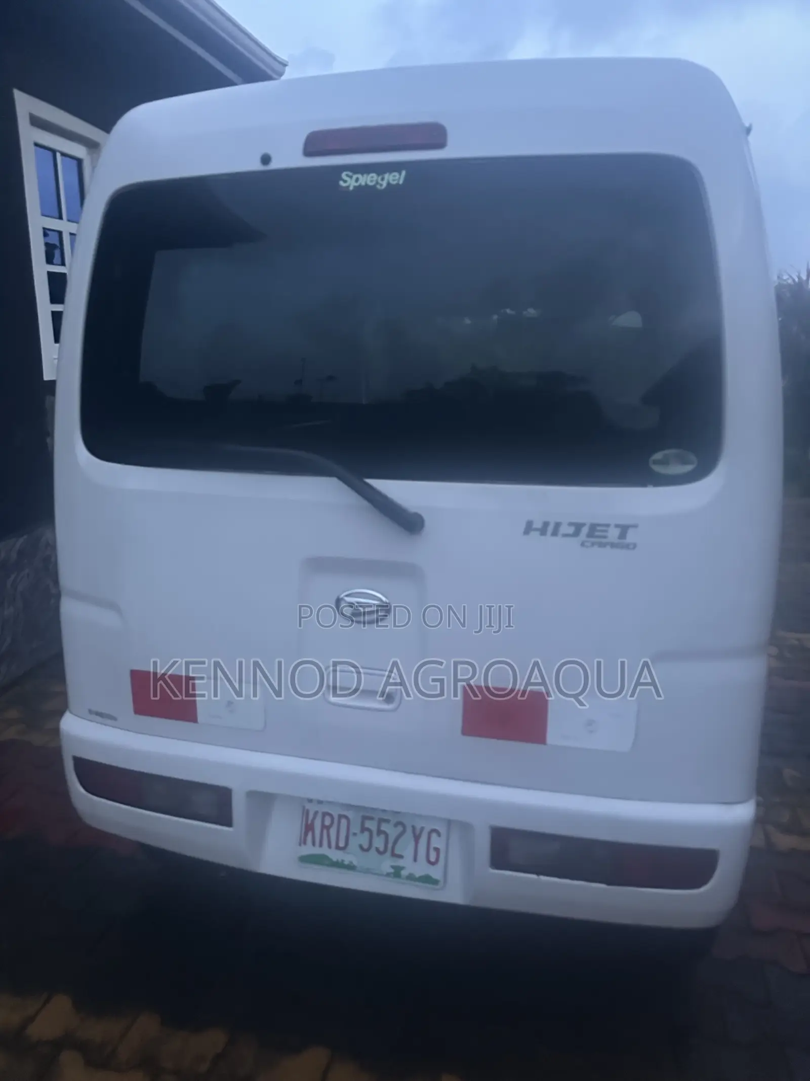 Daihatsu Hijet 2005