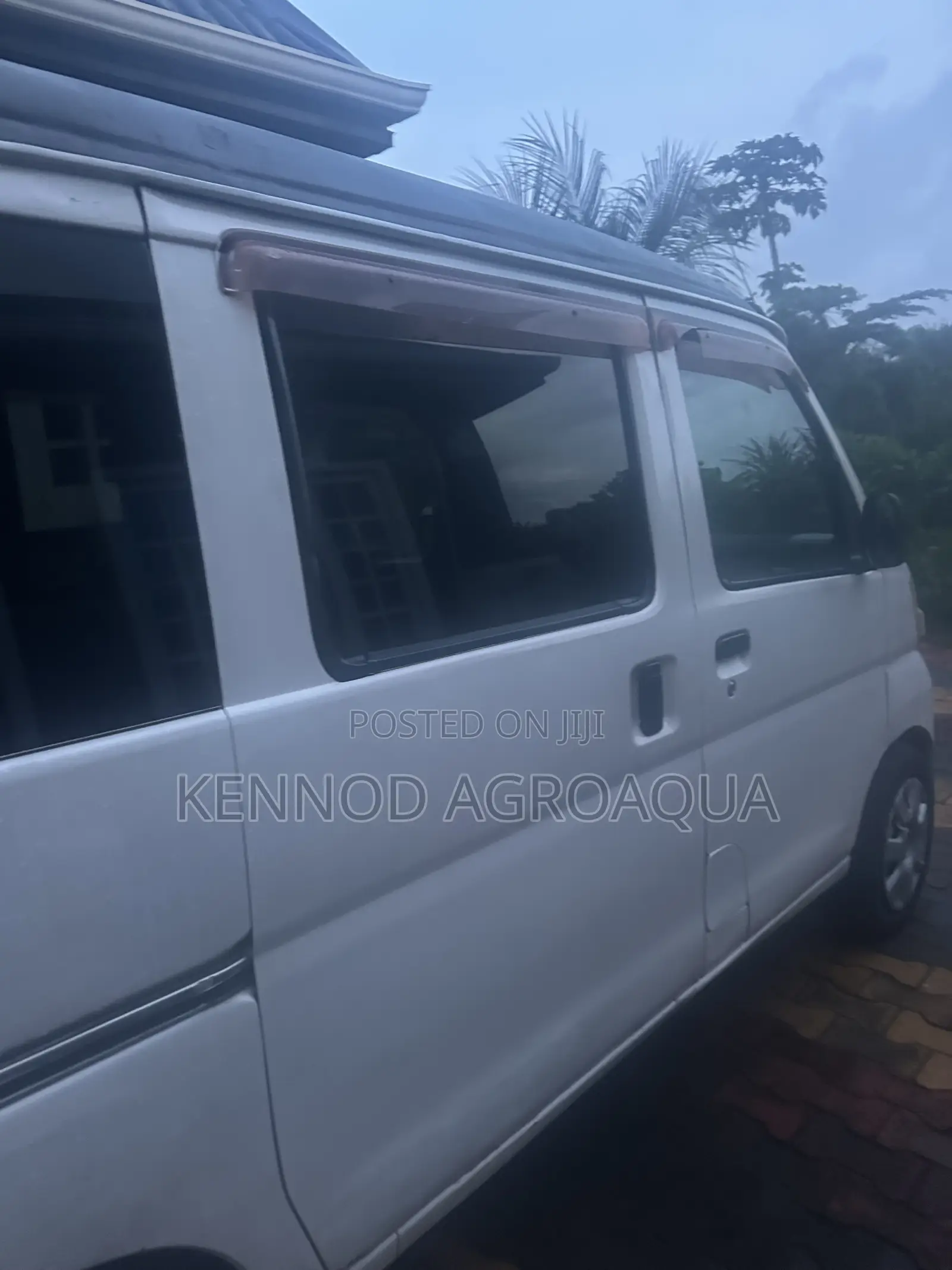 Daihatsu Hijet 2005