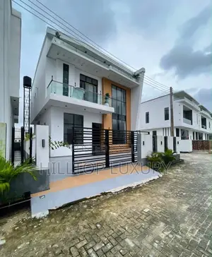4bdrm Duplex in Ajah for sale