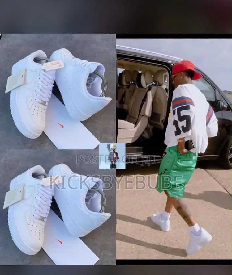 Nike Airforce