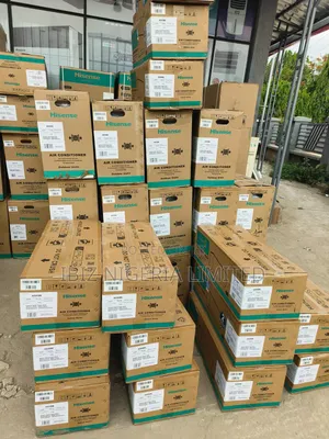 Hisense 1hp AC(Inverter)