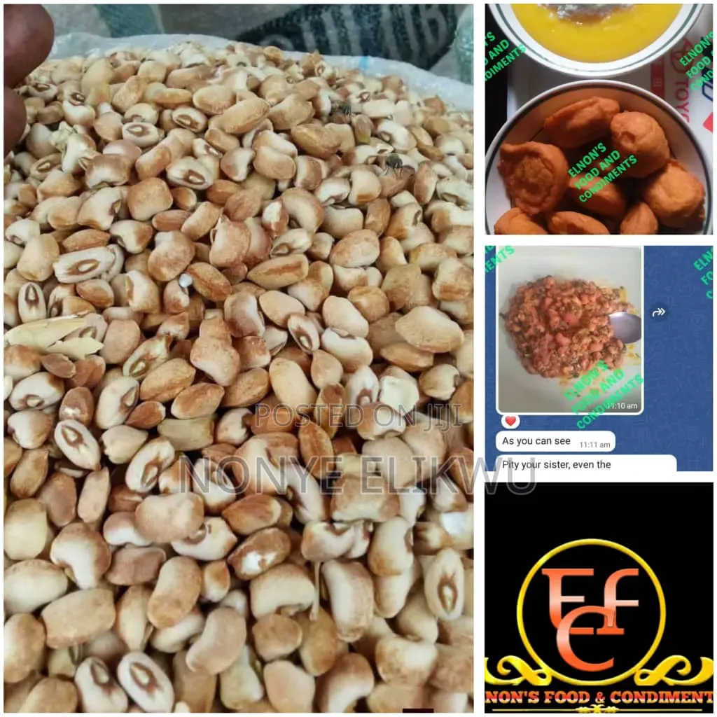 Kampala Honey Beans (39 Mudus)