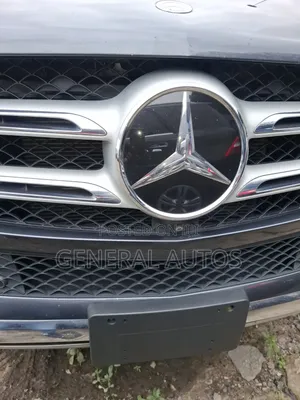 Mercedes-Benz GLE-Class 2018 Gray
