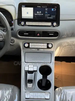 Hyundai Kona EV 64 kWh 2021 Black