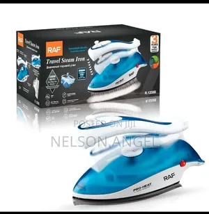 Travel Iron