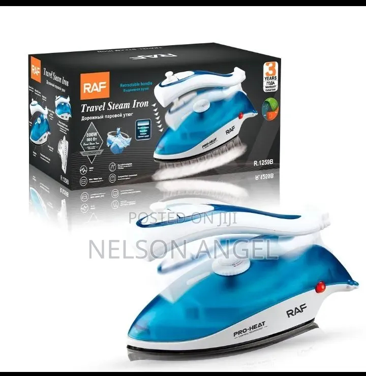 Travel Iron