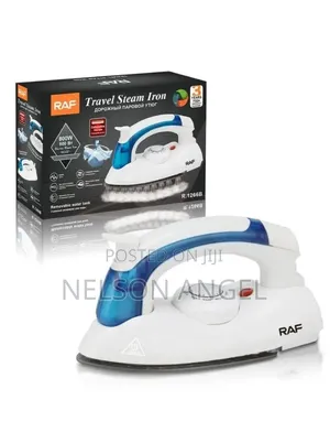 Travel Iron
