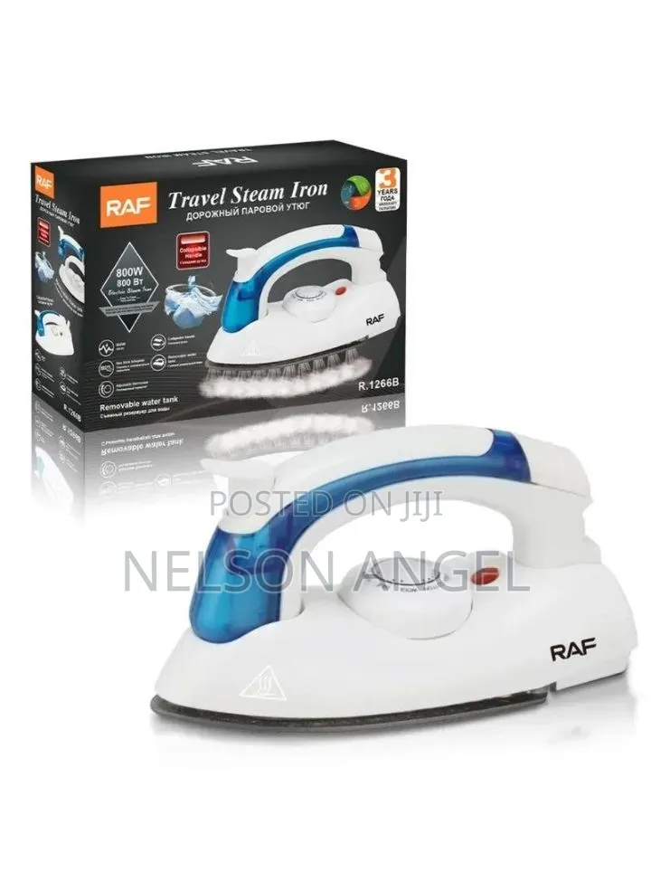 Travel Iron