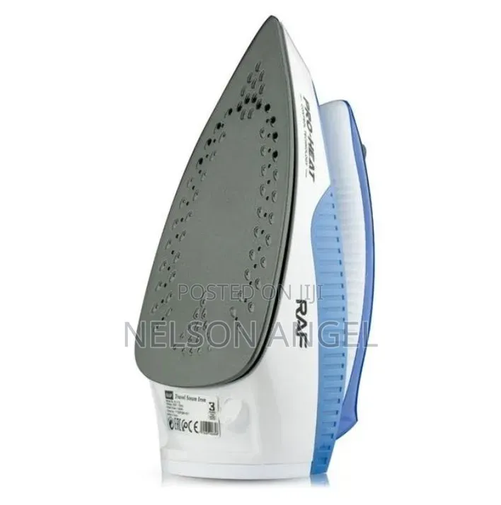 Travel Iron