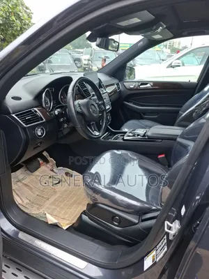 Mercedes-Benz GLE-Class GLE 350d 4MATIC 2018 Gray