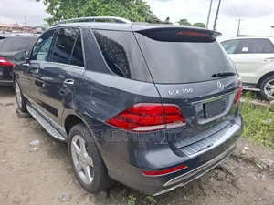 Mercedes-Benz GLE-Class 2018 Gray