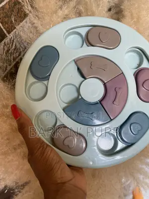 Dog Educational Toy . Puzzle Feeder