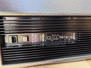 Jarguar Pro Feedback Stage Active Floor Monitor Speaker