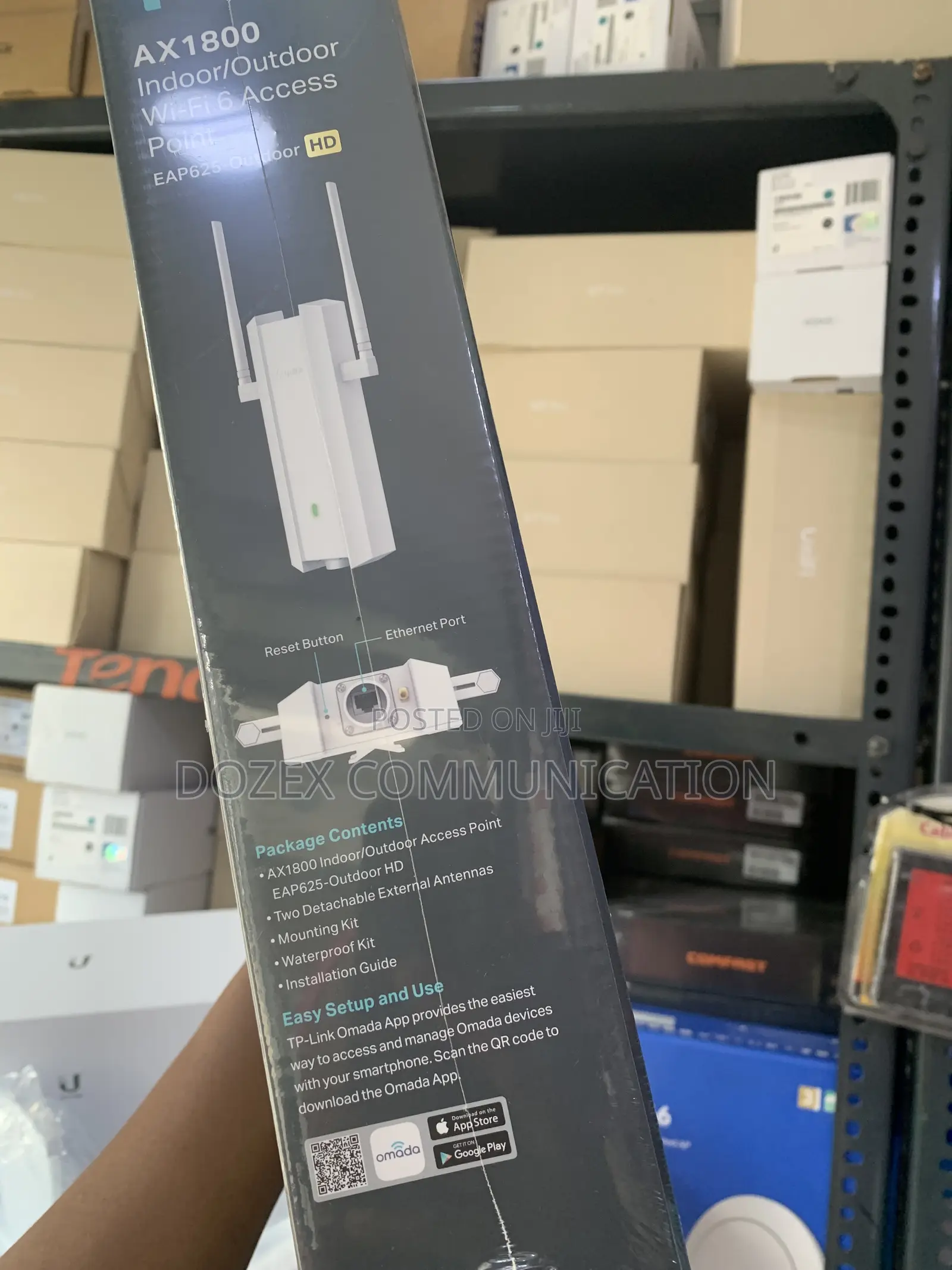 TP-Link EAP625 Outdoor
