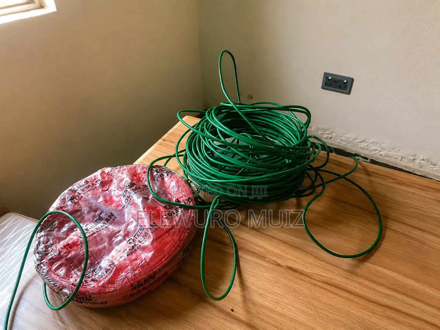 Electrical Wire