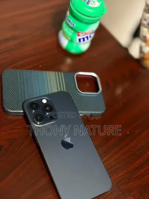 Apple iPhone 15 Pro Max 512 GB Blue