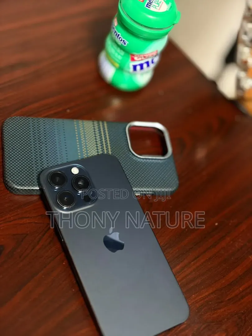 Apple iPhone 15 Pro Max 512 GB Blue