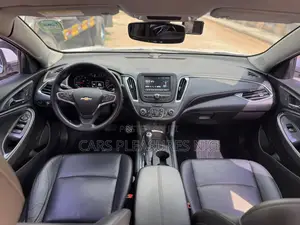 Chevrolet Malibu 2016 White