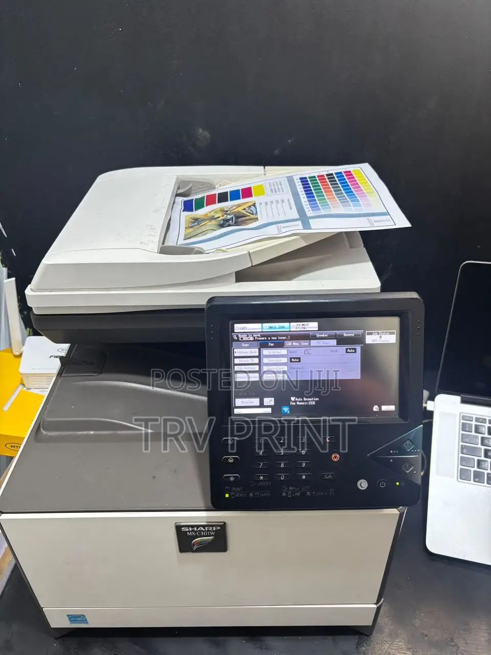Sharp XM-301W