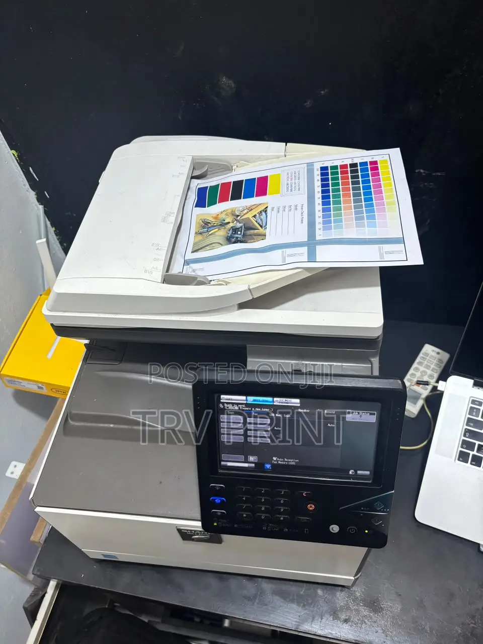 Sharp XM-301W