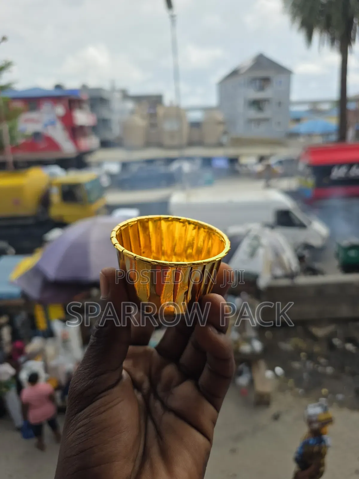 Cake Cups and Decorations