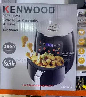 Kenwoow Air Fryer. 9.5l