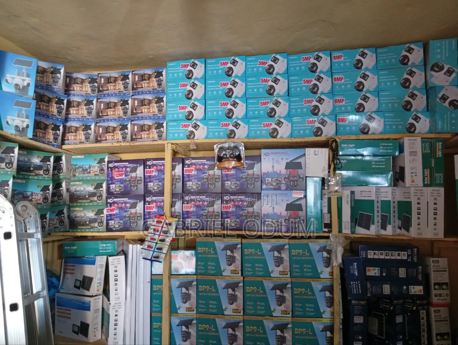 CCTV Cameras