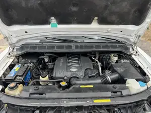 Nissan Armada 2005 White