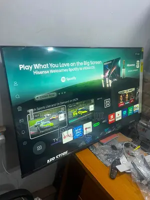 Hisense 55 Inches Smart TV