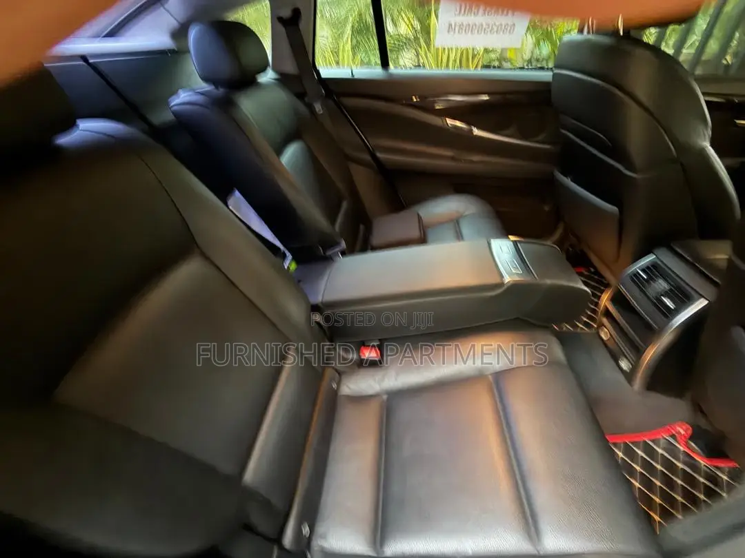 BMW 535i 2011 Silver