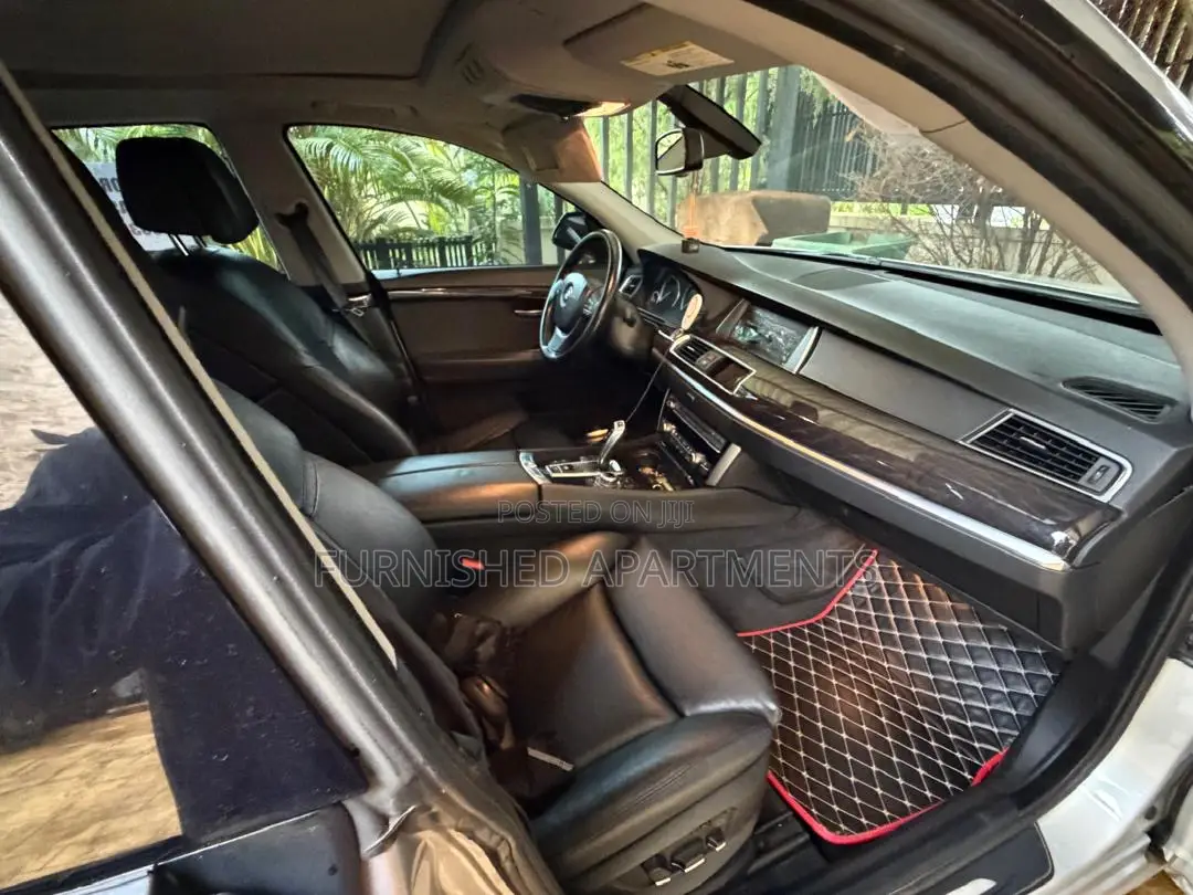 BMW 535i 2011 Silver