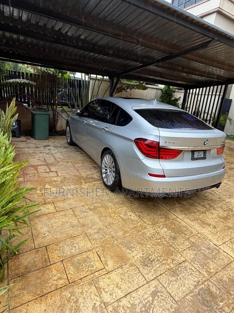 BMW 535i 2011 Silver