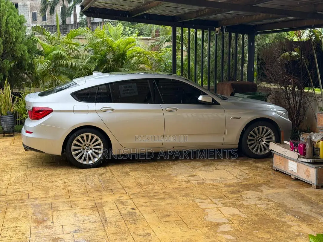 BMW 535i 2011 Silver