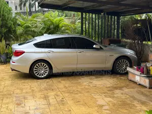 BMW 535i 2011 Silver