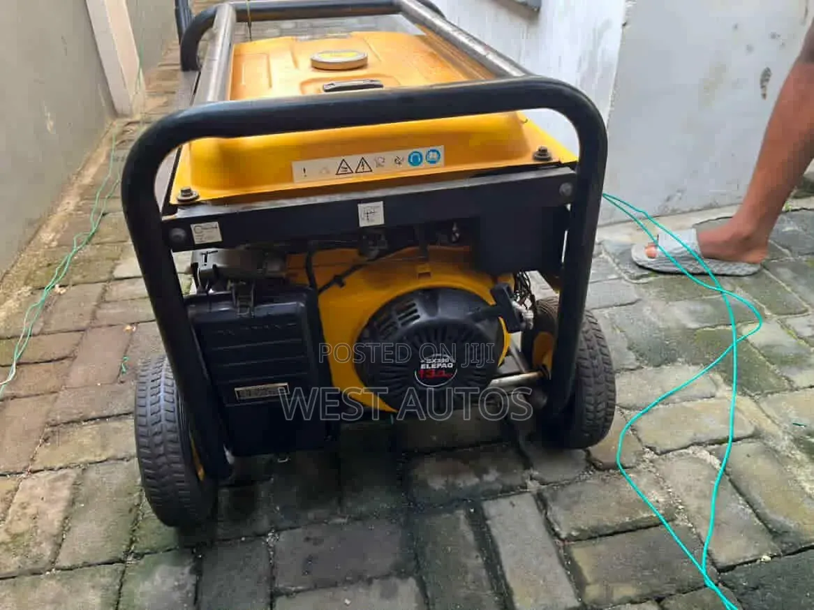 Feul Generator